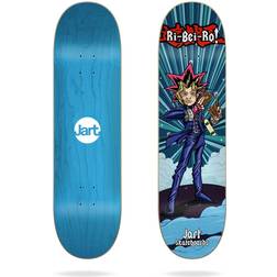 Jart Skateboard Anime Gustavo Ribeiro LC 8