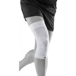 Bauerfeind knästöd "Sports Compression Knee Support" 1 unisex knästöd för fotboll, löpning eller konditionsträning, Kan användas på höger och vänster knä