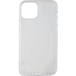 iPhone 13 Mini mob:a TPU Cover Transparent Gennemsigtig