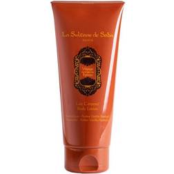 La Sultane de Saba Voyage sur la Route des Epices Body Milk