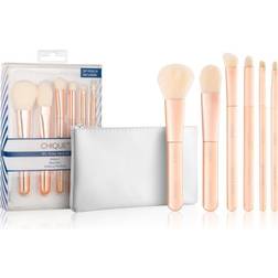 Royal & Langnickel Chique RoseGold Børstesæt - 6 Stk