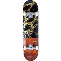 Verb Marble Dip Komplet Skateboard 8" White