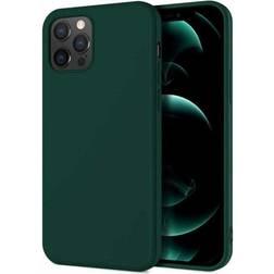 TechSolz TPU-cover til iPhone 14 Pro Max 6,7" sort