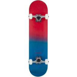 Rocket Double Dipped Komplet Skateboard Red 7.5"