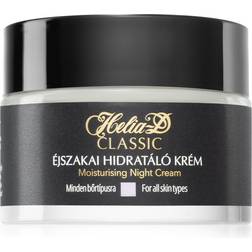 Helia-D Helia-D Classic Fugtgivende Natcreme 50 ml 50ml