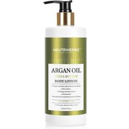 NeutriHerbs Body Lotion Argan Oil & Shea Butter 400