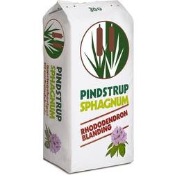 Pindstrup rhododendronmuld 18 300 Plantejord