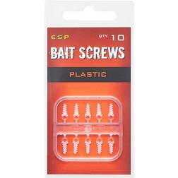 E-S-P Bait Screws Plastic