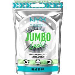NYX Professional Makeup Øjenmakeup Øjenvipper Jumbo Vegan False Lashes 1 Stk