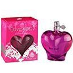 Real Time Love You Love You Pink EDP 100ml