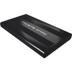 Tacens Ahd1 Usb 3.0 2.5 Hdd/ssd External Case Black Black