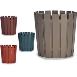 BigBuy Home Urtepotte Plastik 26 Krukke