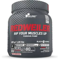 Olimp Sports Nutrition RedWeiler, Raging Cola, 480g