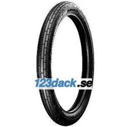 Heidenau K40 Racing 2.50-18 RF TT 45H Baghjul, M/C, Gummiblanding RSW
