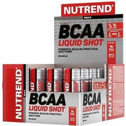 Nutrend BCAA Liquid Shot 20