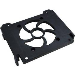 Inter-Tech 88885214 Cadre de montage pour disque dur 5.25 vers 3.5