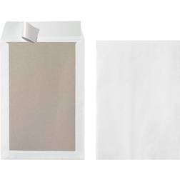 Herlitz 10901049, B4 (250 x 353 mm) Valkoinen, Paperi, 10 kpl