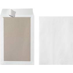 Herlitz Peel and Seal B4 120 GSM Cardboard Mailing Bag (10 Pieces)