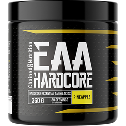 Chained Nutrition EAA Hardcore, 360 g, Variationer Pineapple