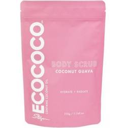 Ecococo Coconut/GUAVA Body Scrub 220g