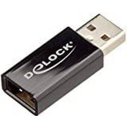 DeLock USB data blocker