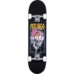 SkatenHagen Komplet Skateboard SmileyFace 7.75" x 31.75"