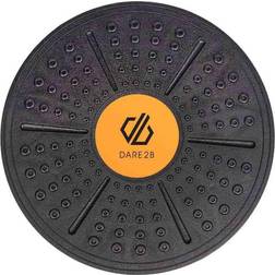 Dare 2b balance board 36,5 x 6 cm black/orange