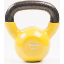 Toorx Vinyl Kettlebell 6 kg