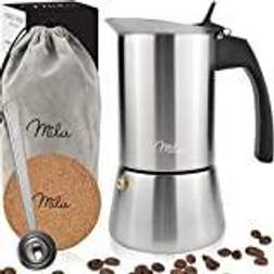 Milu Milu Espresso Maker Suitable