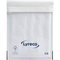 Lyreco Bubbelpåse 150x210mm vit