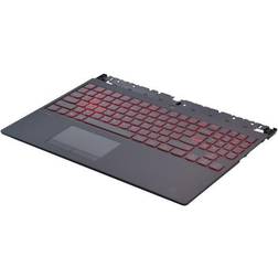 Lenovo 5CB0R40215, Tangentbordsskydd, Nordic, Legion