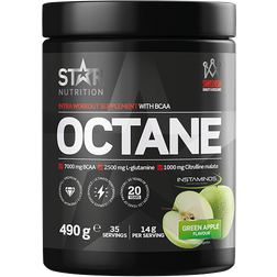 Star Nutrition Octane Intra Workout, 490g