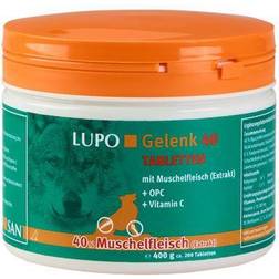 Luposan 400g 200 Tabletten LUPO Gewricht