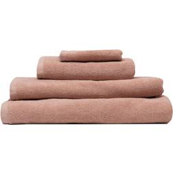 Høie of Scandinavia of Scandinavia Vaskeklud Everyday Gæstehåndklæde Pink (30x30cm)