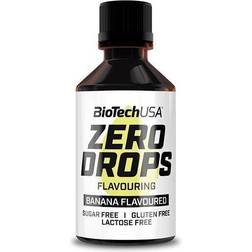 BioTechUSA Zero Drops Banana