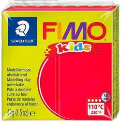 Fimo kids rød 42 g