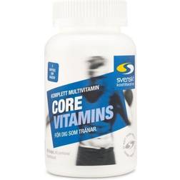 Svenskt Kosttillskott Core Vitamins, kaps 60 st