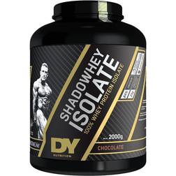 Dorian Yates Shadowhey Isolate, Chocolate - 2000 grams