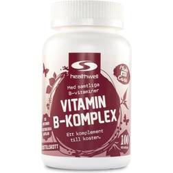 Healthwell Vitamin B Kompleks 50, 90