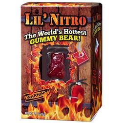Lil' Nitro The World's Hottest Gummy Bear 1 st