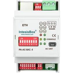 Panasonic Bacnet interface, gør det muligt