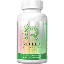 Reflex Nutrition Glucosamine Chondroitin 90 Stk.