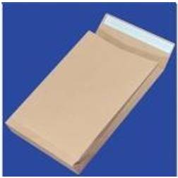 Office Products RBD envelopes with silicone tape HK, C4, 229x324mm, 150gsm, 250pcs, brown