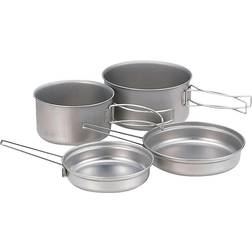 Snow Peak TITANIUM PERSONAL COOKERSET OneSize