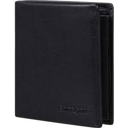 Samsonite Attack 2 Slg Wallet Black