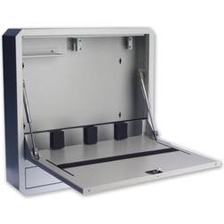 Intellinet TECHLYPRO 026845 TechlyPro mount security cabinet