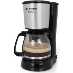 Orbegozo CG 4032 Cafetière Filtre 15 Tasses 800W