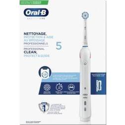 Oral-B Professional Laboratory Clean 5 Electric Toothbrush