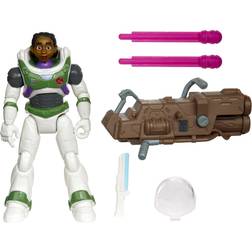 Mattel Buzz Lightyear Izzy Hawthorne figure