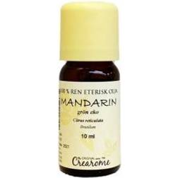 Crearome Ren Eterisk Olja, 10 ml, Mandarin Grön